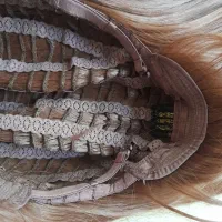 کلاه‌گیس بلند و پرحجم مدل تا زیر کمر اصل ژاپن|آرایشی، بهداشتی، درمانی|بجنورد, |دیوار