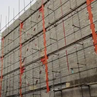 داربست فلزی واجاره تخته الوار و خرپا