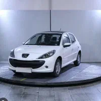 207 اتومات پانورما صفر کیلومتر