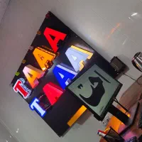 تابلو سازی امین