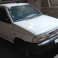 پراید وانت