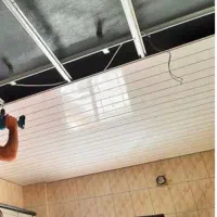 اجرای کمپارس سقف کاذب و دیوار پوش
