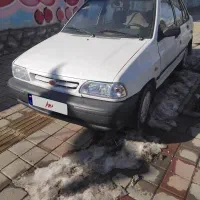 پراید ۸۸ شاسی سالم بدون ضربه