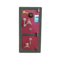 گاوصندوق دو طبقه