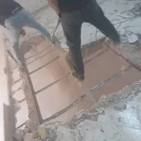 تخریب با پیکور در تمام نقاط شهر|خدمات پیشه و مهارت|شیراز, ارم|دیوار