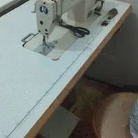 چرخ خیاطی صنعتی جک راسته دوز و زیگزال چهار نخ