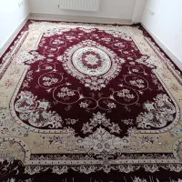 دو عدد فرش ۱۲متری