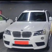 B.m.w X3 2.8i