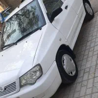 پراید ۱۱۱ در حد صفر