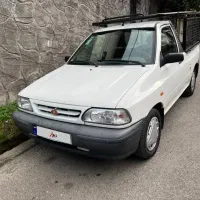 خودرو پراید وانت