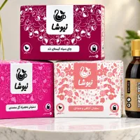 پک گیاهی لاغری صد درصد نتیجه گیری