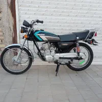 موتور هندا 125تکتاز مدل95 وحشی