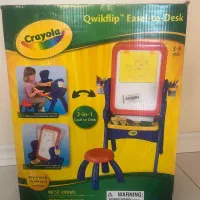 تخته وایت برد crayola