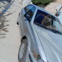 سمند مدل ۸۷ دوگانه کارخانه|خودرو سواری و وانت|مشهد, علی آباد|دیوار