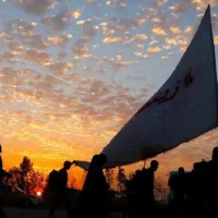 مسافر کربلا اربعین
