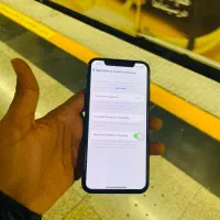 iPhone X 256|موبایل|بهارستان, |دیوار