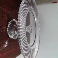 شیرینی خوری پایه دار الماسی