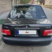 پراید مدل 83