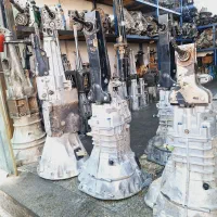 گیربکس ۲۴۰و ۲۲۰ آلمانی و آرژانتینی