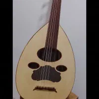 عود|سازهای سنتی|بندرعباس, |دیوار