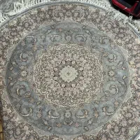 فرش ابریشم فرح|فرش|کرج, شاهینویلا|دیوار