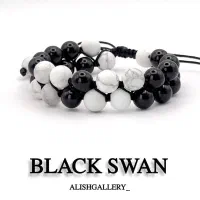 BLACK SWAN دستبند