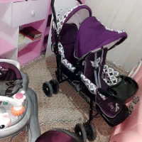 کالسکه دو طبقه