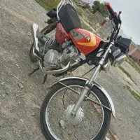 موتور ۱۲۵ مدل ۹۶