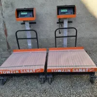 باسکول 500 کیلو و 700 کیلو80*80