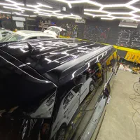 استخدام صافکار pdr میله زن