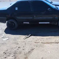 ماشین پژو 405مدل 83