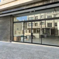 ۱۵۰متر تجاری همکف ۱۰ متر حاشیه مغازه کوشش