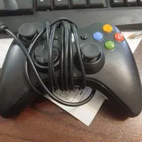 دسته بازی کامپیوتر طرح xbox