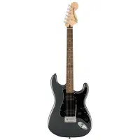گیتار الکتریک Squier Affinity Stratocaster|گیتار، بیس، امپلیفایر|ابهر, |دیوار