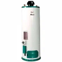 ابگرمکن ایستاده ۲۲۰لیتری ورق ۴ میل