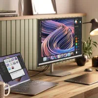 مانیتور ال سی دی ۲۲ اینچ Monitor22 با تبدیل HDMI
