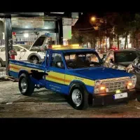 نیسان یدک کش مدل ۸۶