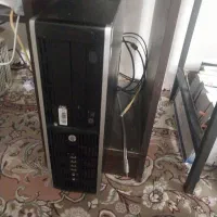 مینی کیس hp|رایانه رومیزی|خرم‌آباد, |دیوار