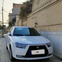 دنا پلاس EF7P مدل 1403 در حد صفر خوابیده پارکینگ