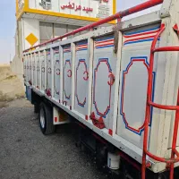 جک 9تن|خودرو سنگین|تبریز, |دیوار