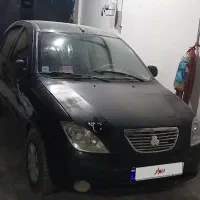 تیبا مدل ۸۹مشکی متالیک دوگانه دستی