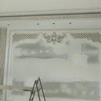 گچ کاری و لکه گیری ساختمان