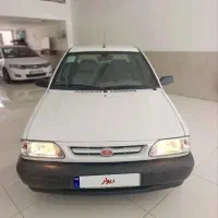 پراید 131seمدل۹۷