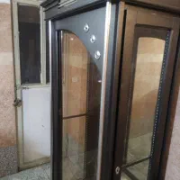 بوفه جدید در حد نو2ماه درمنزل بوده سالم قیمت ارزان|بوفه، ویترین، کنسول|تهران, خاوران|دیوار