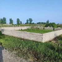 زمین ساحلی 159 متری داخل بافت / مناسب برای ساخت|فروش زمین و ملک کلنگی|رشت, استادسرا|دیوار