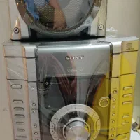 ضبط و سی دی. سونی.