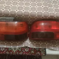 یک جفت چراغ عقب پراید انبار حرفه ای