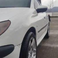 206تیپ پنج آس|خودرو سواری و وانت|اسالم, |دیوار