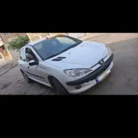 پژو ۲۰۶ تمیز تیپ ۳|خودرو سواری و وانت|سیجوال, |دیوار