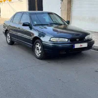 هیوندا النترا ۱۹۹۴ سرمه ای